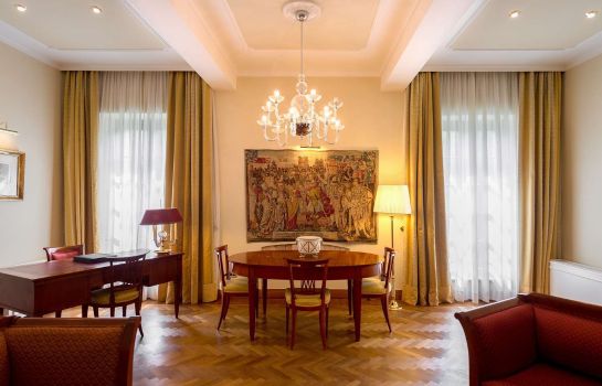 Grand Hotel Villa Torretta Milan Sesto Curio Collection