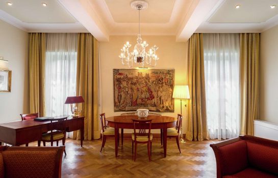 Grand Hotel Villa Torretta Milan Sesto Curio Collection