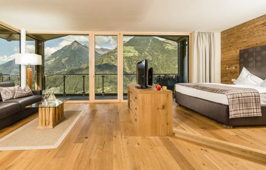 Sonnenparadies Panoramahotel
