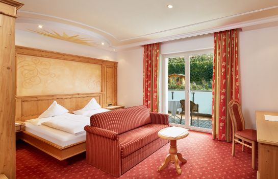 Sonnenparadies Panoramahotel
