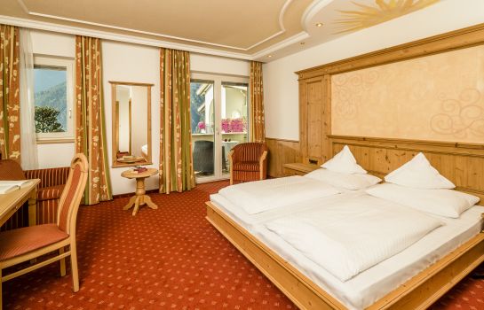 Sonnenparadies Panoramahotel