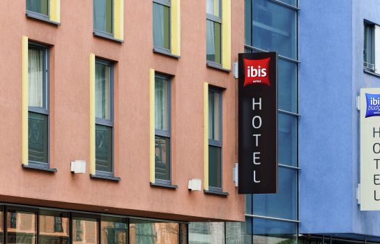 ibis Hamburg St Pauli Messe