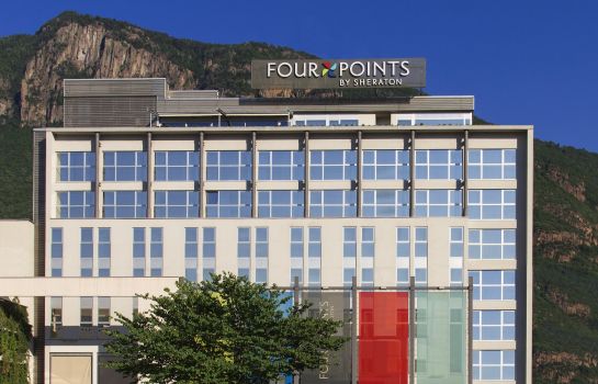 Four Points by Sheraton Bolzano