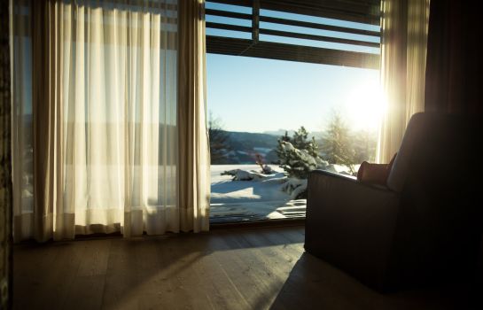 Vigilius Mountain Resort