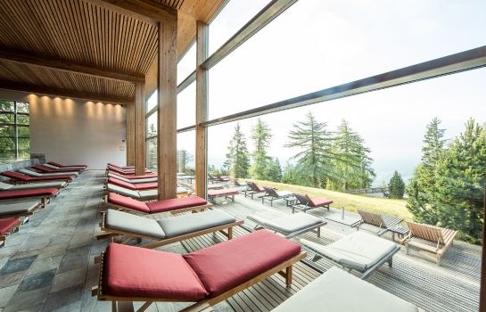 Vigilius Mountain Resort