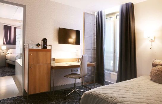 Le Swann Best Western Premier
