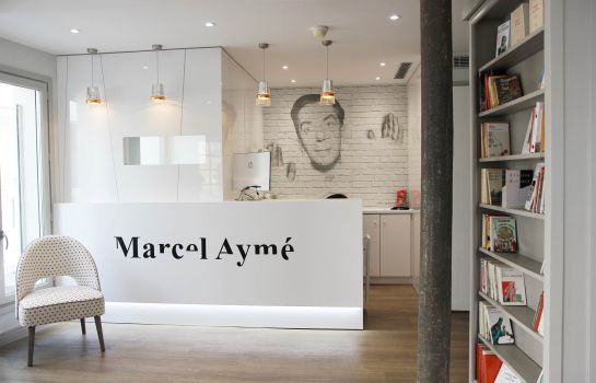 Best Western plus hôtel littéraire Marcel Aymé