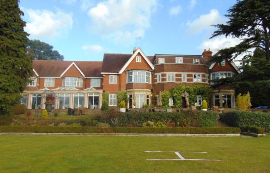 Nuthurst Grange Country House