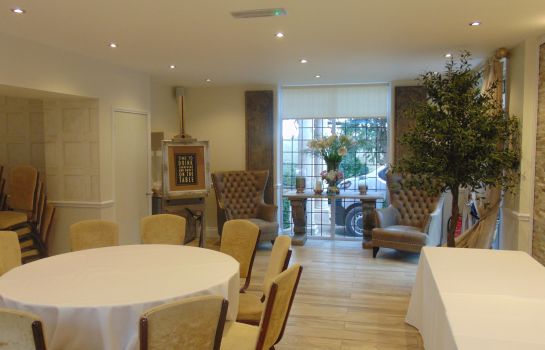 Nuthurst Grange Country House