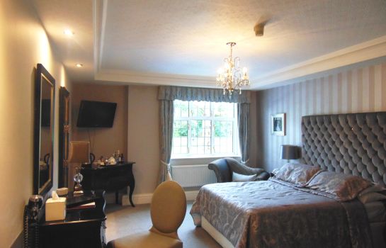 Nuthurst Grange Country House