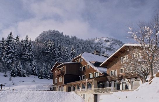 The Originals Collection Chalet-Hôtel La Mainaz Restaurant & Resort (ex Relais du Silence)