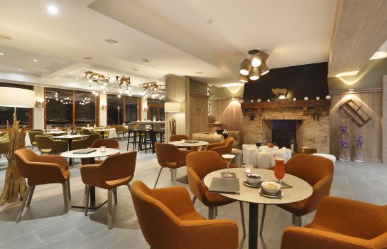The Originals Collection Chalet-Hôtel La Mainaz Restaurant & Resort (ex Relais du Silence)