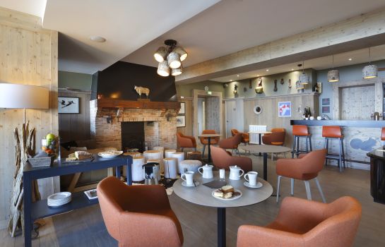 The Originals Collection Chalet-Hôtel La Mainaz Restaurant & Resort (ex Relais du Silence)