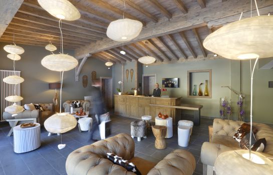 The Originals Collection Chalet-Hôtel La Mainaz Restaurant & Resort (ex Relais du Silence)