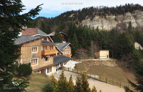 The Originals Collection Chalet-Hôtel La Mainaz Restaurant & Resort (ex Relais du Silence)