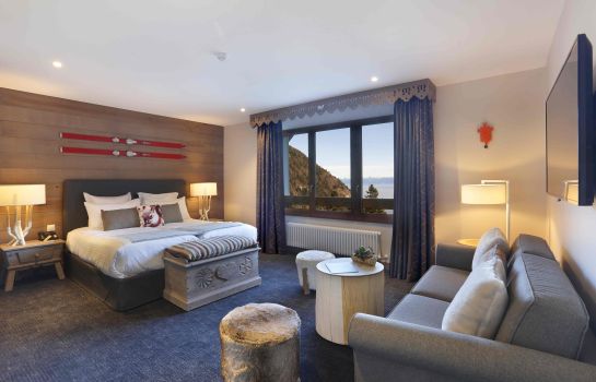 The Originals Collection Chalet-Hôtel La Mainaz Restaurant & Resort (ex Relais du Silence)
