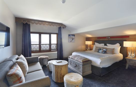 The Originals Collection Chalet-Hôtel La Mainaz Restaurant & Resort (ex Relais du Silence)