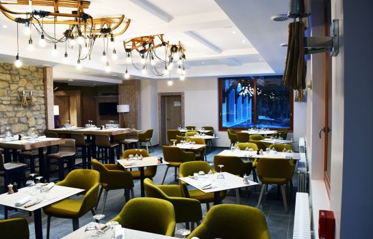 The Originals Collection Chalet-Hôtel La Mainaz Restaurant & Resort (ex Relais du Silence)