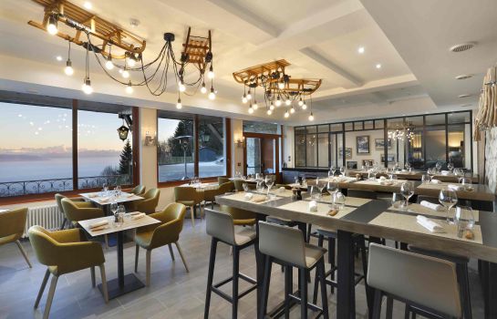 The Originals Collection Chalet-Hôtel La Mainaz Restaurant & Resort (ex Relais du Silence)