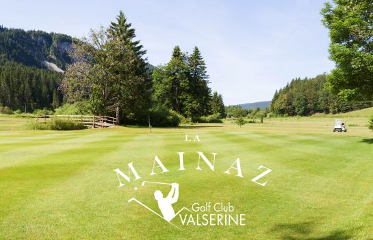The Originals Collection Chalet-Hôtel La Mainaz Restaurant & Resort (ex Relais du Silence)