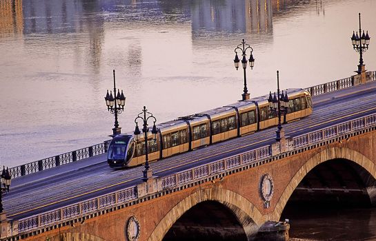 Aparthotel Adagio access Bordeaux Rodesse