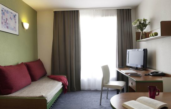 Aparthotel Adagio access Bordeaux Rodesse