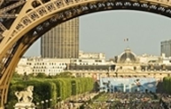 Beaugrenelle Tour Eiffel