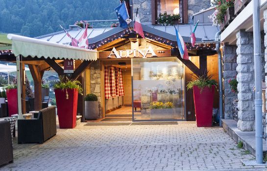 Hôtel Alpina