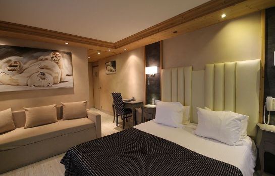 Hôtel Alpina