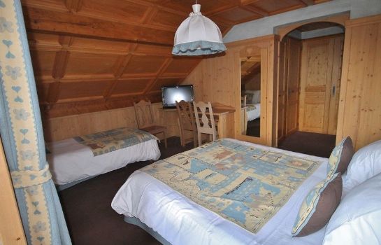 Hôtel Alpina