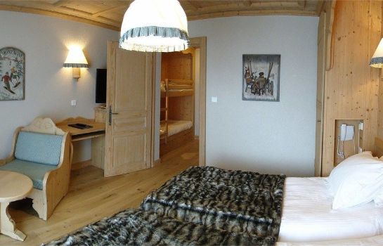 Hôtel Alpina
