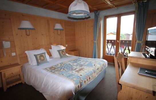 Hôtel Alpina