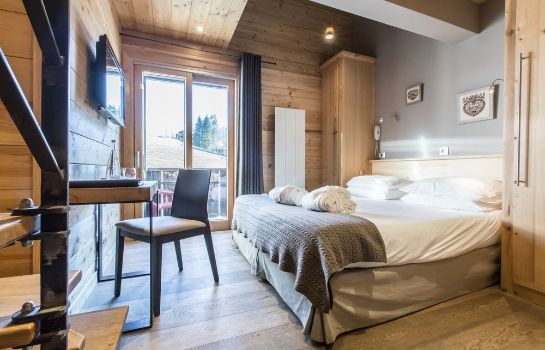 Chalet Hotel Crychar