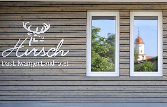 Hirsch-Das Ellwanger Landhotel