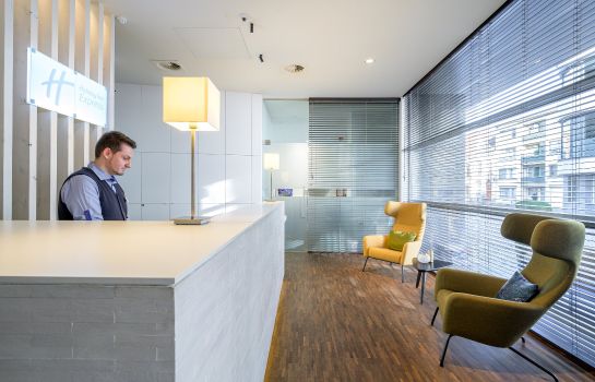 Holiday Inn Express MECHELEN CITY CENTRE