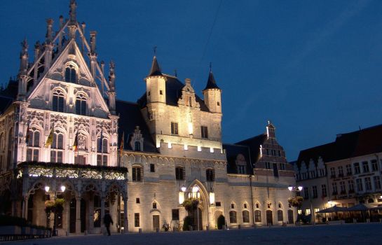 Holiday Inn Express MECHELEN CITY CENTRE