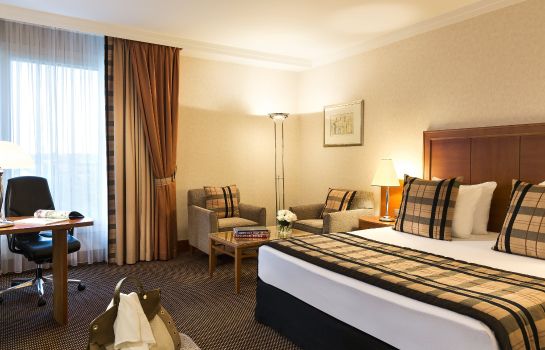 Crowne Plaza BRUSSELS AIRPORT