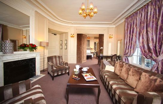Champs Elysees Plaza Hotel