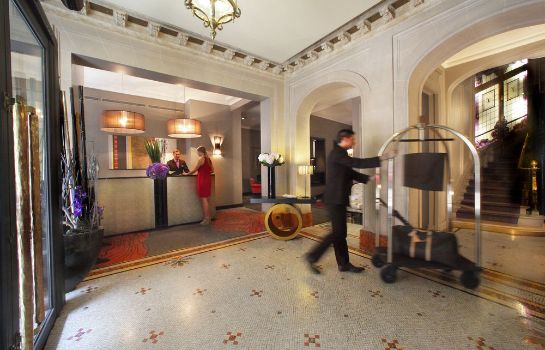 Champs Elysees Plaza Hotel
