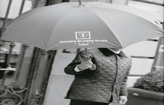 Champs Elysees Plaza Hotel