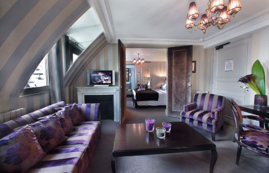 Champs Elysees Plaza Hotel