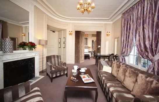 Champs Elysees Plaza Hotel
