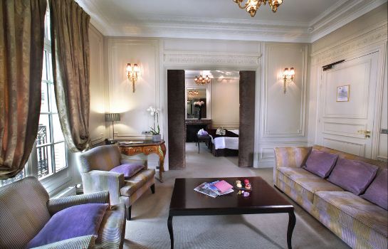 Champs Elysees Plaza Hotel