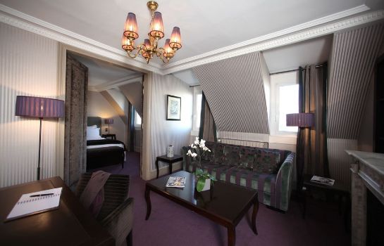 Champs Elysees Plaza Hotel