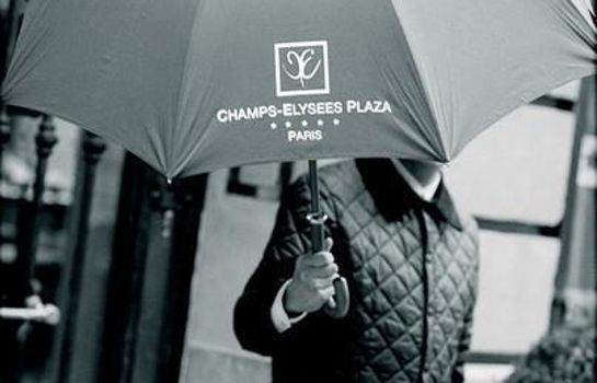 Champs Elysees Plaza Hotel