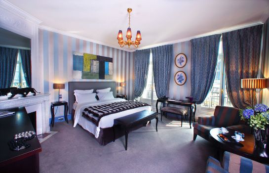 Champs Elysees Plaza Hotel