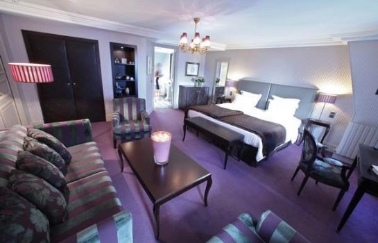 Champs Elysees Plaza Hotel