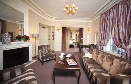Champs Elysees Plaza Hotel