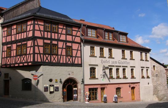 zum Stadttor Hotel Garni