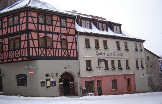 zum Stadttor Hotel Garni